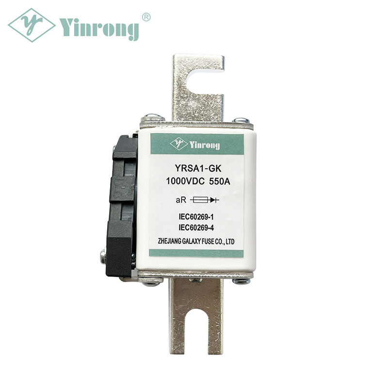 1000V DIN Blade Quadratum Corpus Casio Fuse