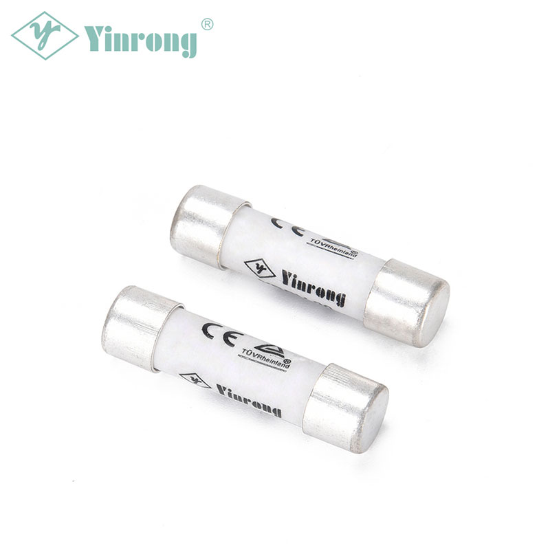 1000VDC 20A 8×31.5mm Solaris lux PV Fuse Link