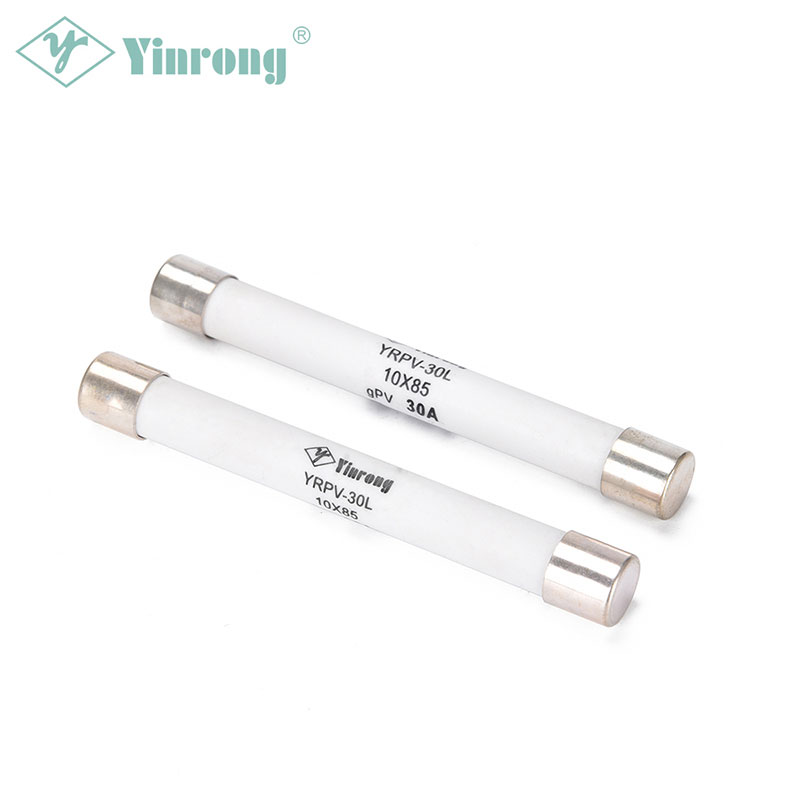 1000VDC 30A 10×85mm Solarium PV Fuse Link