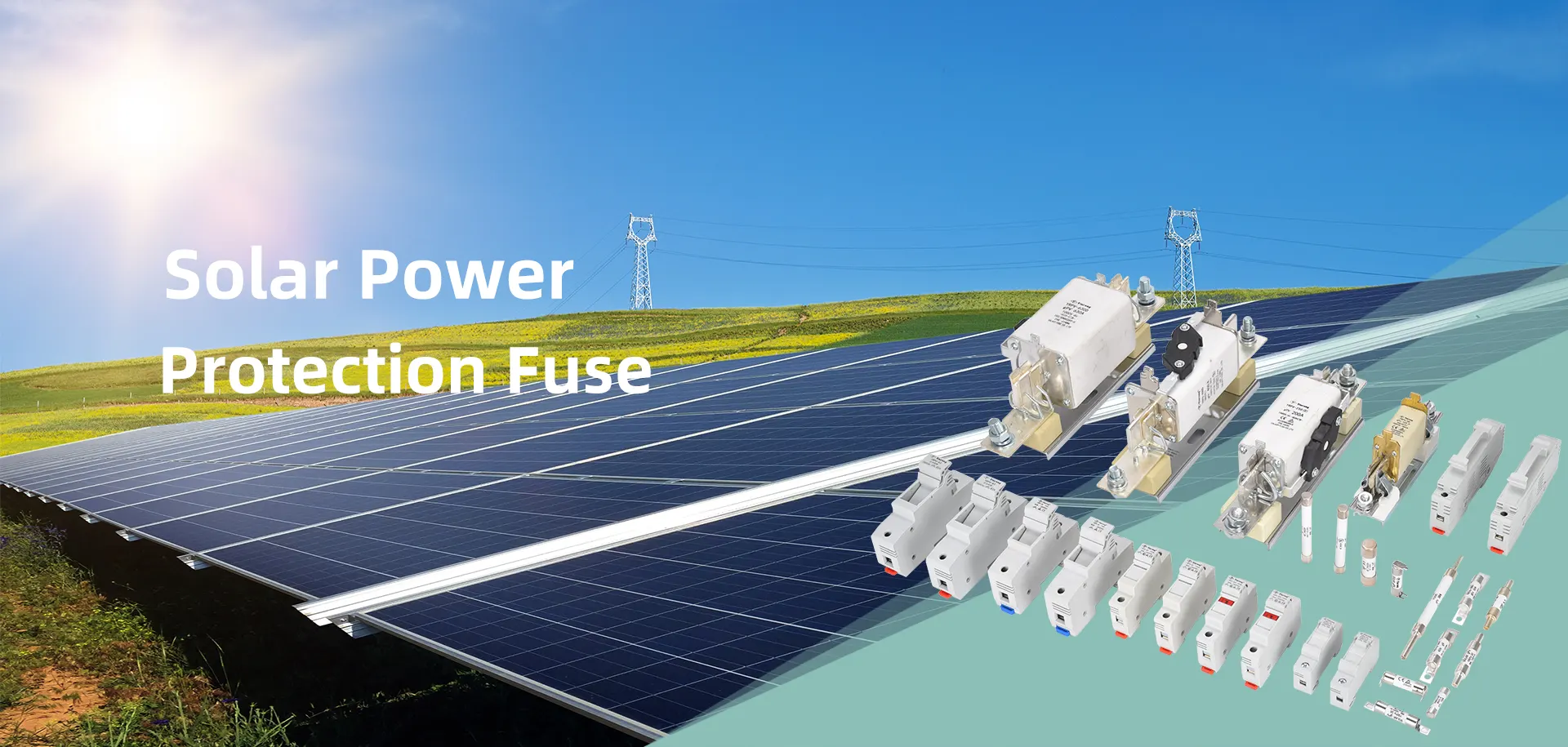 Sina Solaris Power P. Fuse Manufacturers