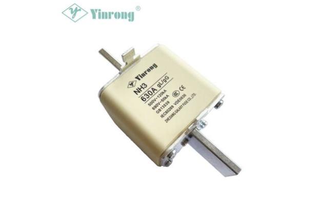 Low intentione NH HRC Fuse: De Tutandis Systematibus Electricis et Adjumenta