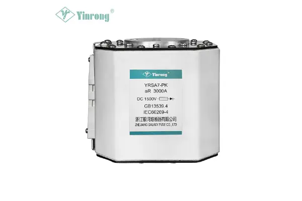 Quod ESS et Semiconductor Casio Fuse Fits High Power Protection eget?