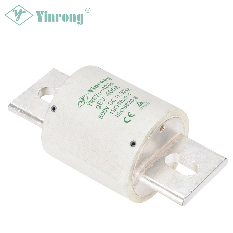 500VDC 400A HV Auto et EVSE Fuse Link