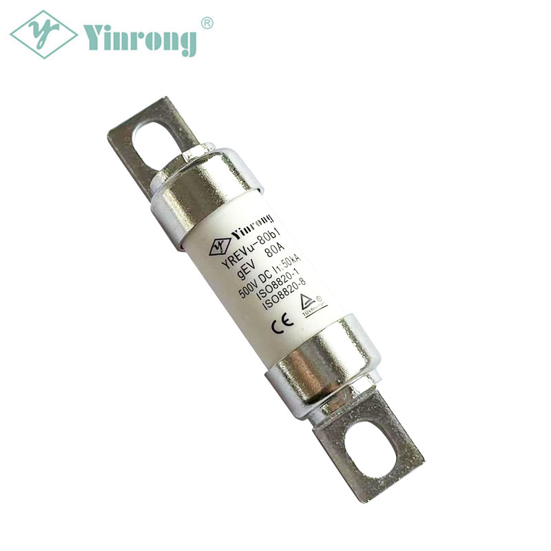 500VDC 80A EVSE Pugna Module Fuse Link