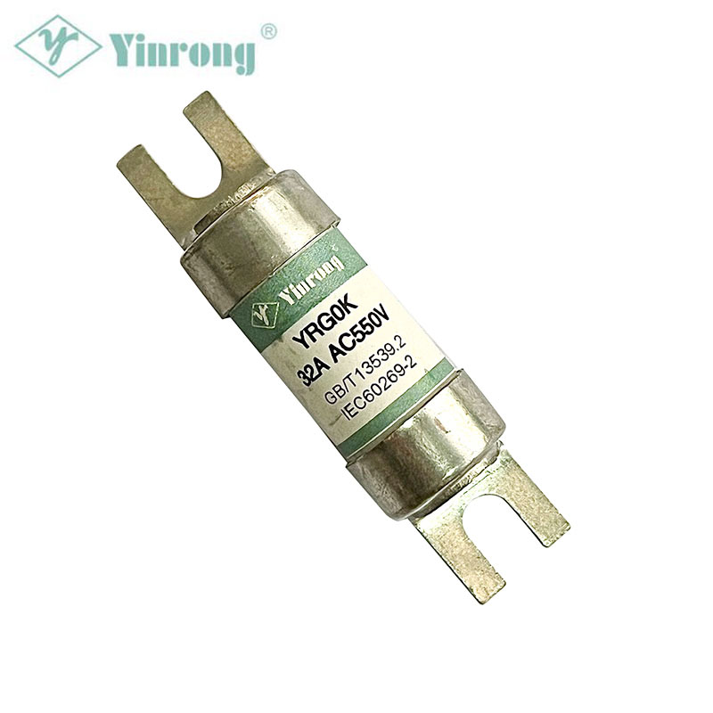 550V 32A YRG0K BS88 cinguli Slotted Tags Fuse