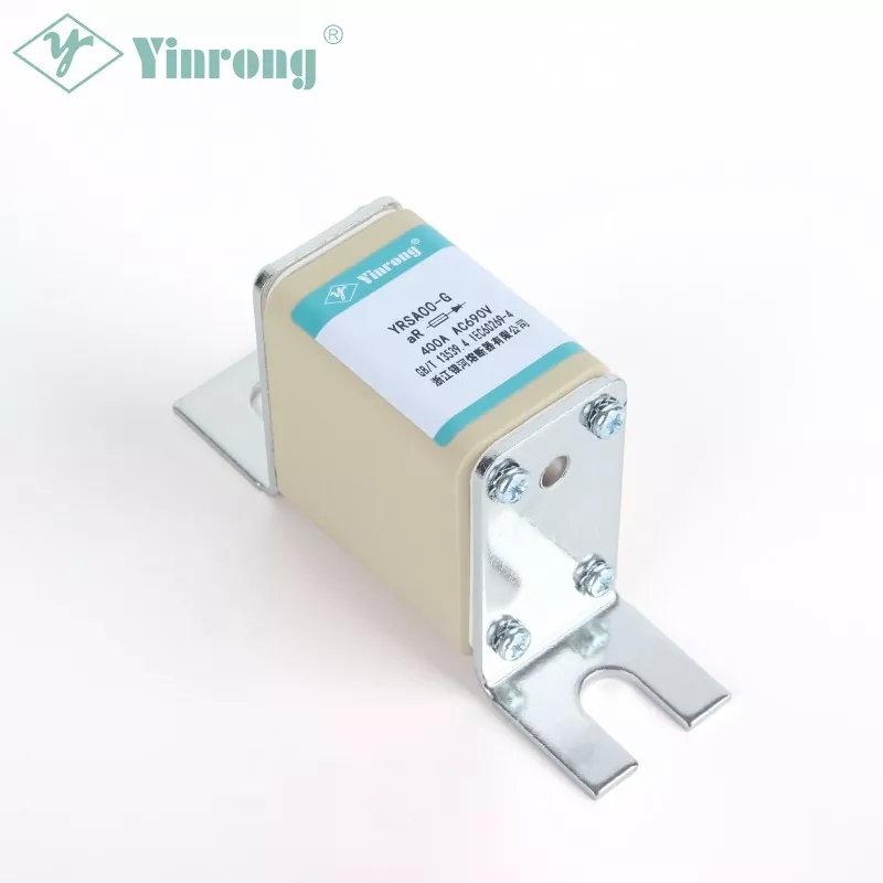 690V DIN Blade Quadratum Corpus Casio Fuse