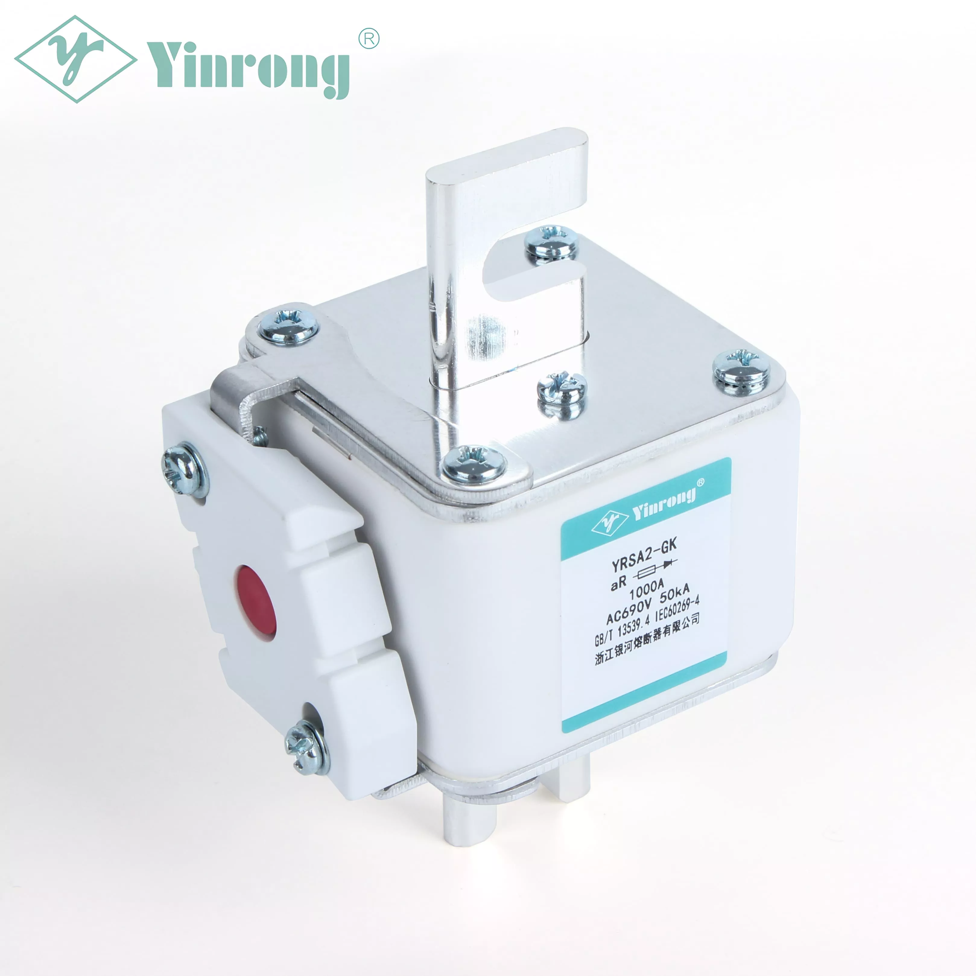690V EXILIUM Square Corpus Semiconductor Fuse
