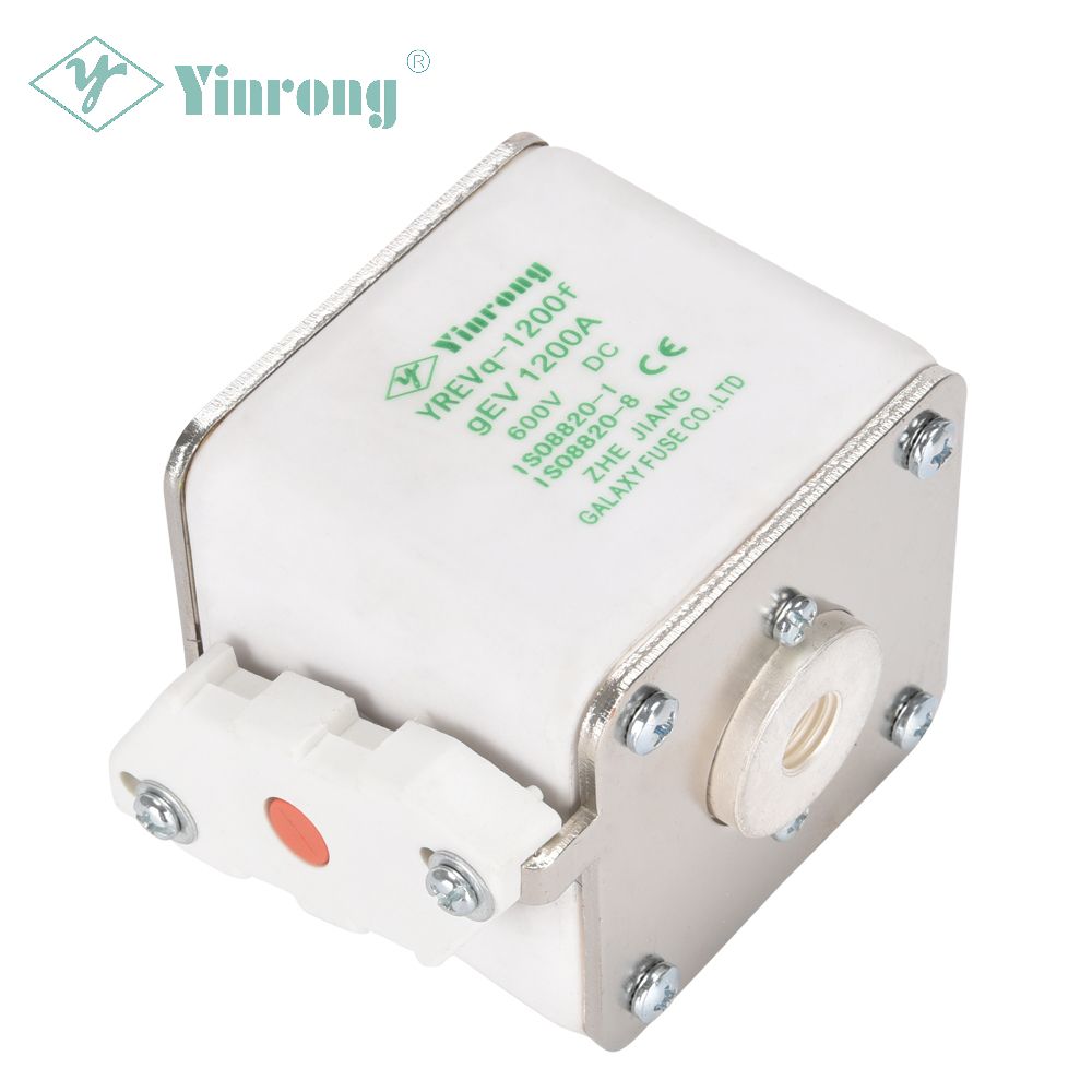 750V 1200A YREVq-1200f EV Automotive et EVSE Fuse