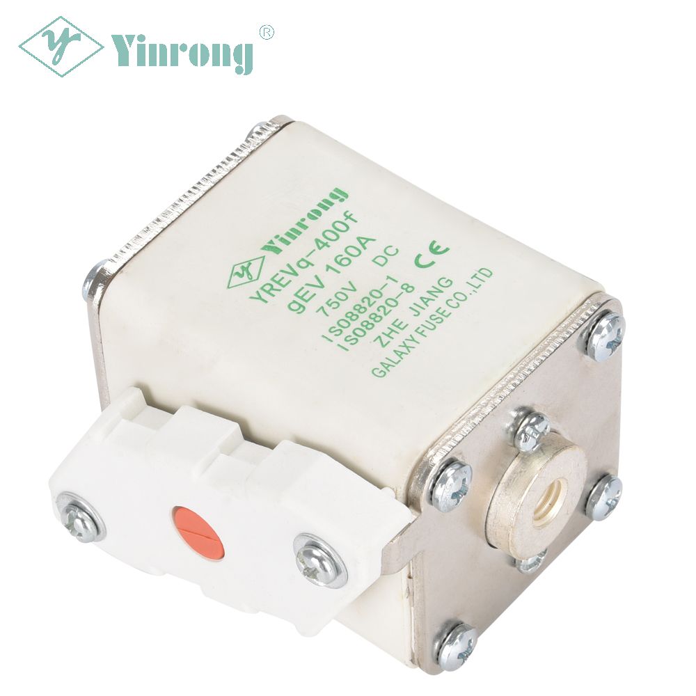 750V 400A YREVq-400f EV Automotive et EVSE Fuse