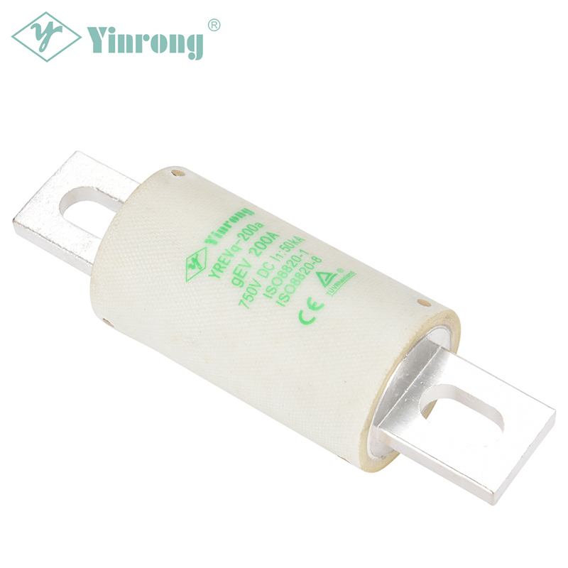 750VDC 200A EVSE Pugna Cell Fuse Link