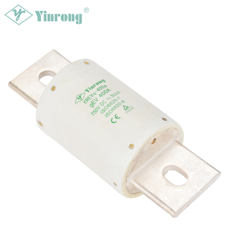 750VDC 400A EVSE Pugna Fuse Link