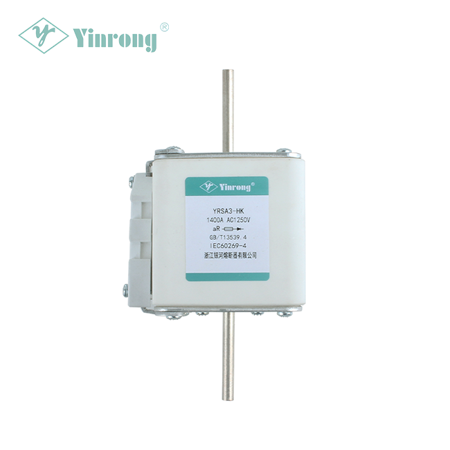 YRSA01 1 2 3-HK 1250V 40-2000A High Speed ​​Fuse