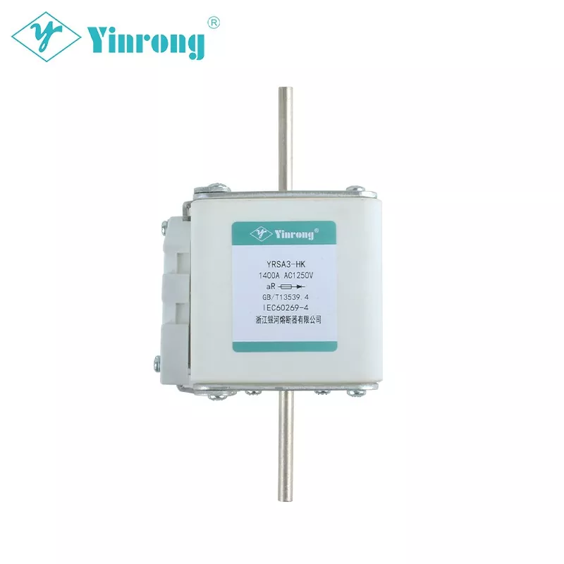 YRSA01/1/2/3-H(K) 1250V 40-2000A High Speed ​​Fuse